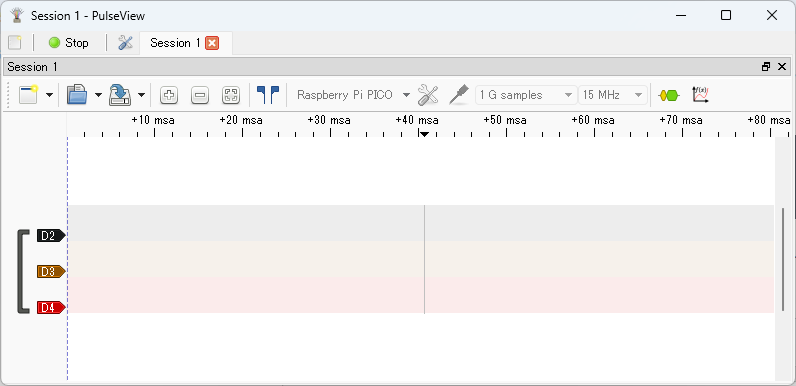 pulseview-main-running